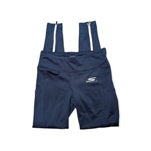 Sketchers Navy Active Leggings Size Small